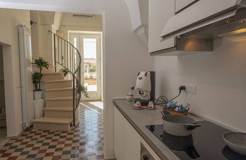 L'Assunta Apartment | Apartment 'Nonno Seppnofie' with Private Terrace, Wi-Fi and Air Conditioning