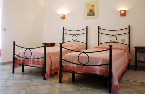 San Teodoro City Centre Apartment | Apartment Oasi Blu - Trilo 4 in San Teodoro - 4 persons, 2 bedrooms
