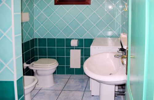 San Teodoro City Centre Apartment | Apartment Oasi Blu - Trilo 4 in San Teodoro - 4 persons, 2 bedrooms