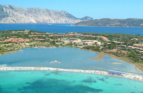 San Teodoro City Centre Apartment | Apartment Oasi Blu - Trilo 4 in San Teodoro - 4 persons, 2 bedrooms