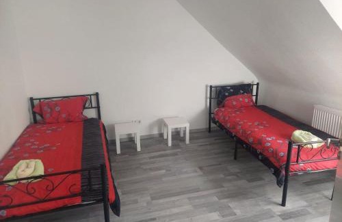 Siegen Apartment | Apartment Olivia Hamberg Strasse 49 in Siegen