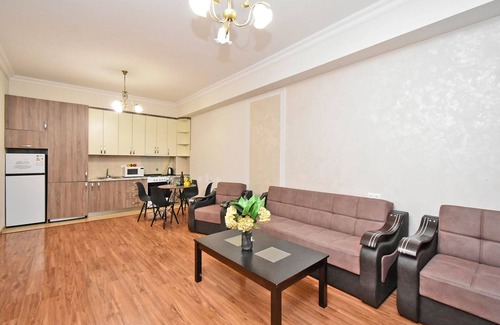 Kentron Apartment | Apartment on Argishti 15 street