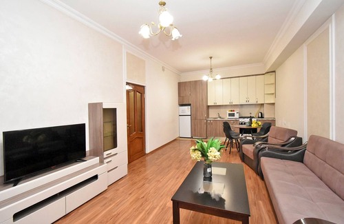 Kentron Apartment | Apartment on Argishti 15 street