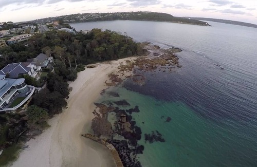 Mosman Apartment | Apartment on Balmoral Beach Hill