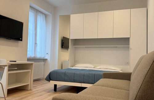 Zona Risorgimento Apartment | Apartment on Corso Sempione - POS R1-38