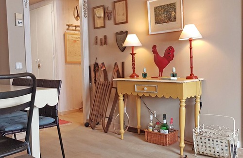 Baqueira Apartment | APARTMENT ON FOOT OF TRACK IN BAQUEIRA
