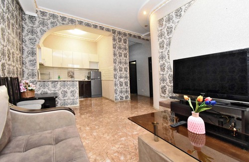 Kentron Apartment | Apartment on Kajaznuni street