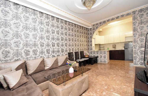 Kentron Apartment | Apartment on Kajaznuni street