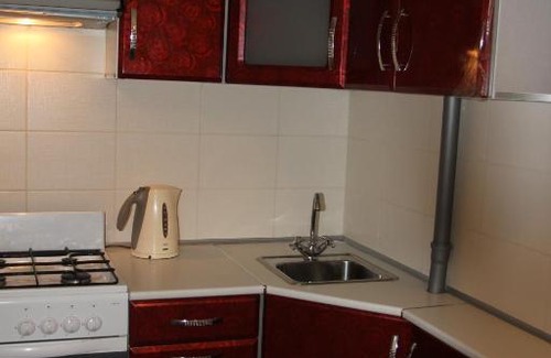 Petrozavodsk Apartment | Apartment on Nevskogo Street 16