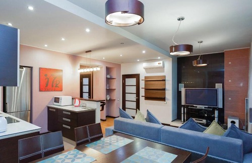 Zakharova-Pulikhova Apartment | Apartment on prospekt Nezavisimosti