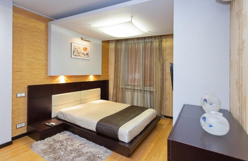 Zakharova-Pulikhova Apartment | Apartment on prospekt Nezavisimosti