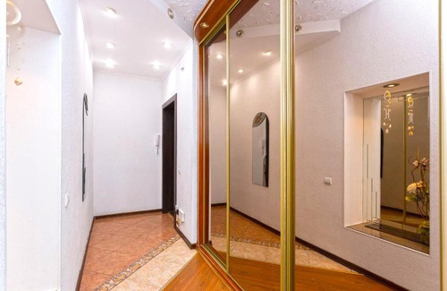 Zakharova-Pulikhova Apartment | Apartment on prospekt Nezavisimosti