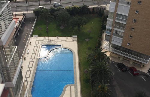 L'Albufereta Apartment | Apartment on the beach front line