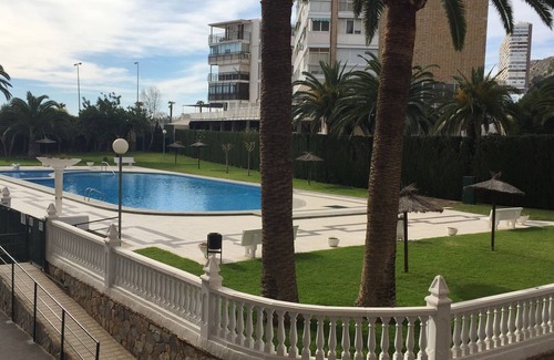 L'Albufereta Apartment | Apartment on the beach front line