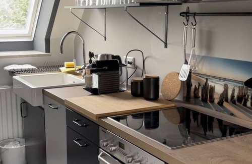 Aventoft Apartment | Apartment on the German-Danish border near Sylt