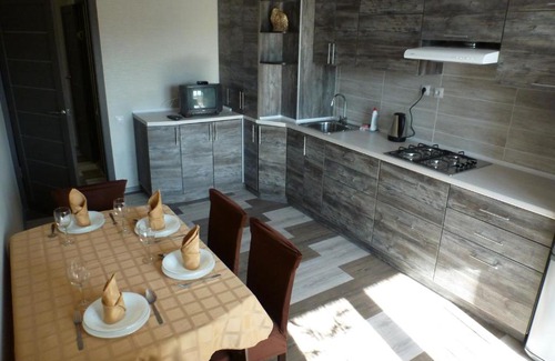 Smolensk Apartment | Apartment on Tulskiy