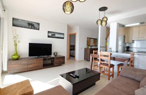 Alcanar Apartment | Apartment Ona de Mar by Interhome