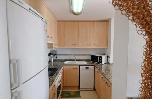 Alcanar Apartment | Apartment Ona de Mar by Interhome