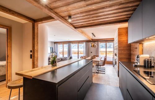 Meribel Centre Apartment | Apartment Ophite Méribel - by EMERALD STAY