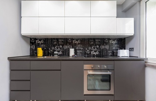 Nowe Miasto Apartment | Apartment Osiedle Piastowskie by Renters