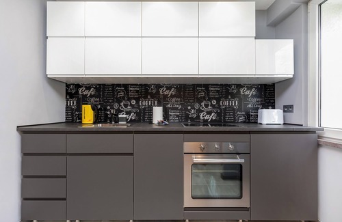 Nowe Miasto Apartment | Apartment Osiedle Piastowskie by Renters