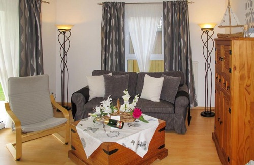 Zinnowitz Apartment | Apartment Ostseetrio-2 by Interhome