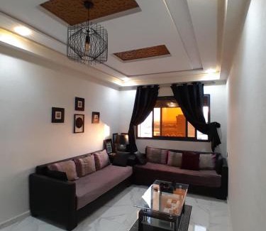Fes Apartment | Apartment Oued Fes close to Euromed