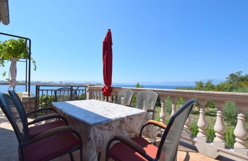 Municipality of Omisalj Apartment | Apartment Pampas