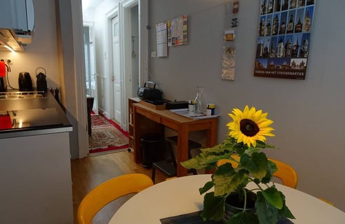 Statenkwartier Apartment | Apartment Pauw57 Scheveningen The Hague