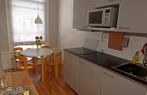 Statenkwartier Apartment | Apartment Pauw57 Scheveningen The Hague