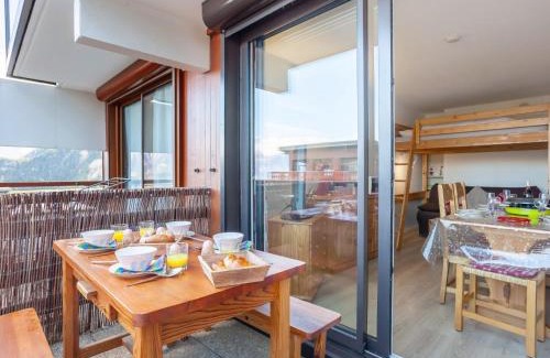 Le Corbier Apartment | Apartment Pegase Phenix-70 by Interhome