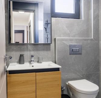 Sveti Stefan Apartment | Apartment Perfekt Lux Sveti Stefan