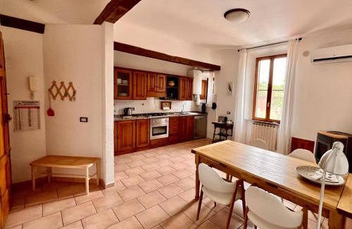 Alberese Apartment | Apartment Piazzetta