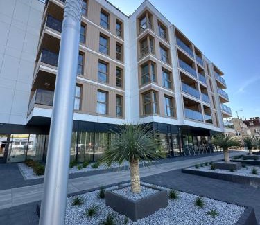 Brzezno Apartment | Apartment Plaża 41 by the sea