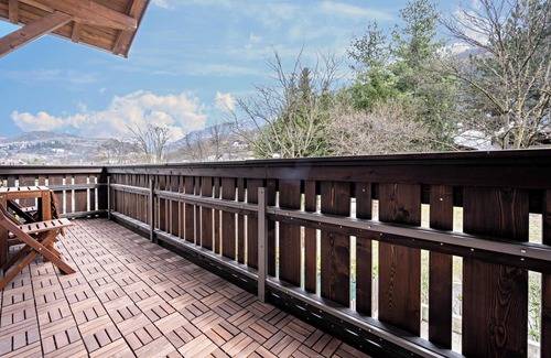 Bressanone Apartment | Apartment 'Plose 35' in strategic location with Mountain View, Balcony & Wi-Fi