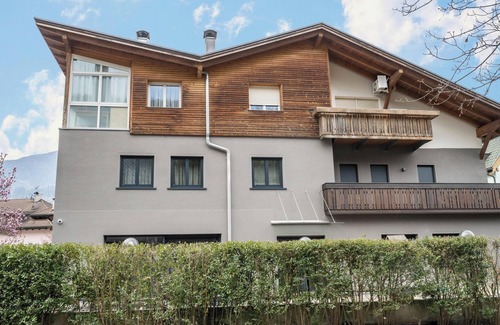 Bressanone Apartment | Apartment 'Plose 35' in strategic location with Mountain View, Balcony & Wi-Fi