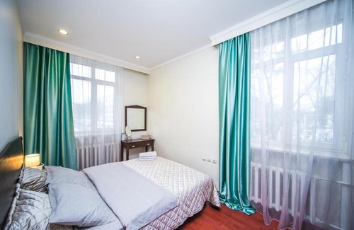 Zakharova-Pulikhova Apartment | Apartment Ploshchad Pobedy 3 komnaty