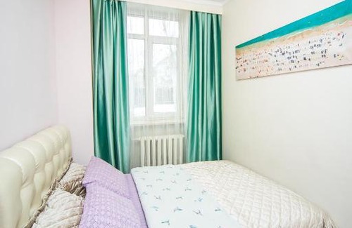 Zakharova-Pulikhova Apartment | Apartment Ploshchad Pobedy 3 komnaty