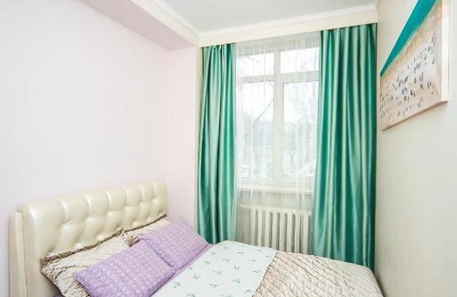 Zakharova-Pulikhova Apartment | Apartment Ploshchad Pobedy 3 komnaty