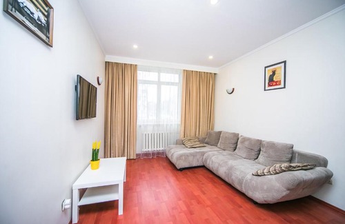 Zakharova-Pulikhova Apartment | Apartment Ploshchad Pobedy 3 komnaty