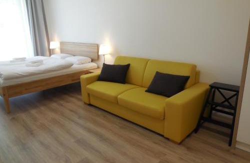 Brno Apartment | Apartment Potter