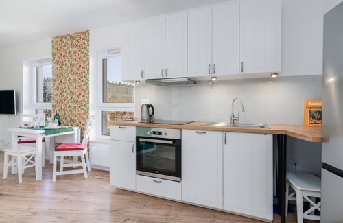 Stare Miasto District Apartment | Apartment Poznan Rejtana