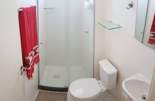 Tres Praias Apartment | Apartment Praia do Morro - Guarapari
