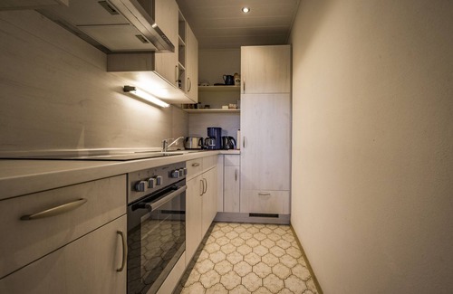 Bayerisch Gmain Apartment | Apartment Predigtstuhl with balcony and mountain view, 45 sqm,