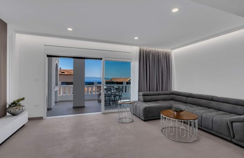 Bidol Apartment | Apartment Prgo - with view and parking: A2(6) - Makarska, Riviera Makarska, Croatia