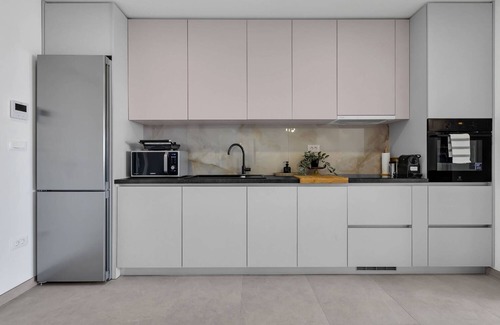 Bidol Apartment | Apartment Prgo - with view and parking: A2(6) - Makarska, Riviera Makarska, Croatia