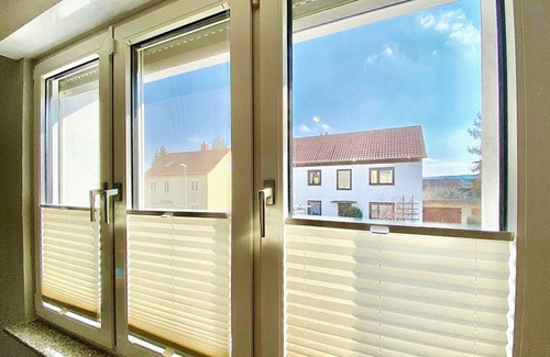 Hochheim Apartment | Apartment-Private Bathroom
