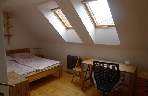 Tabor Apartment | Apartment Provaznicka