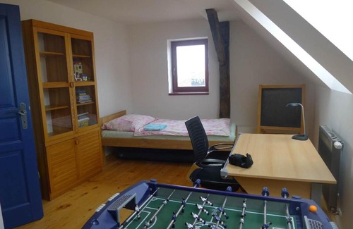 Tabor Apartment | Apartment Provaznicka