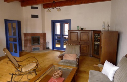 Tabor Apartment | Apartment Provaznicka